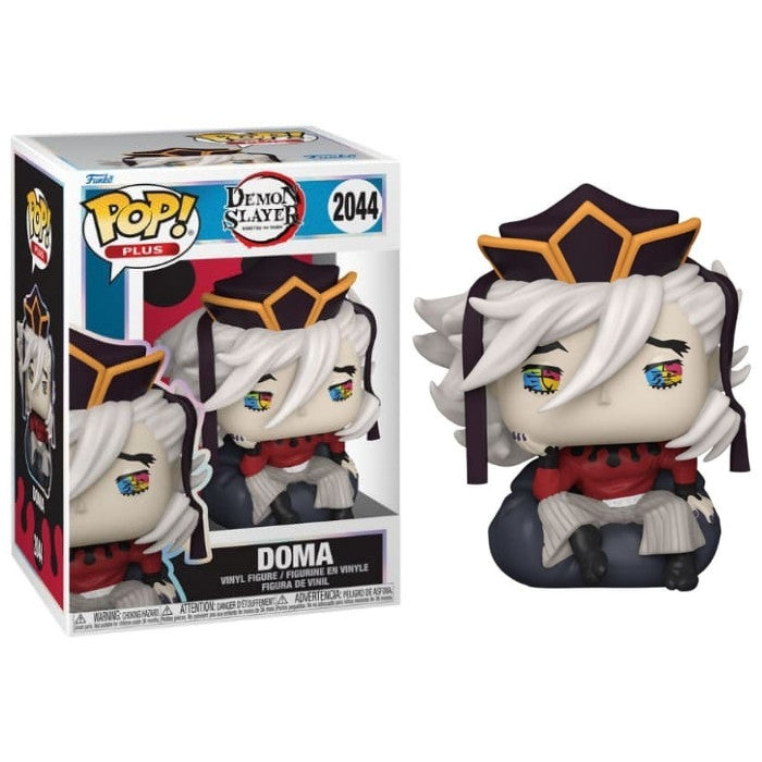 DEMON SLAYER - POP FUNKO VINYL FIGURE 2044 DOMA 9CM