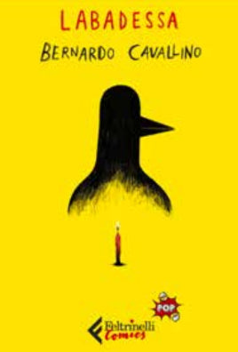 BERNARDO CAVALLINO - EDIZIONE POP