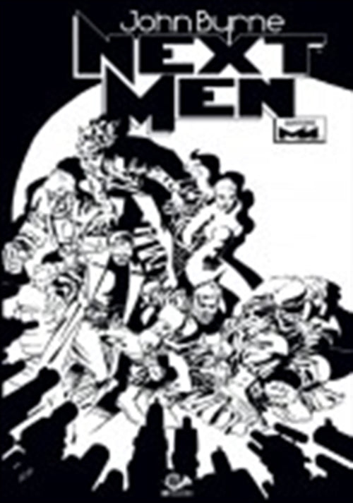 NEXT MEN 3