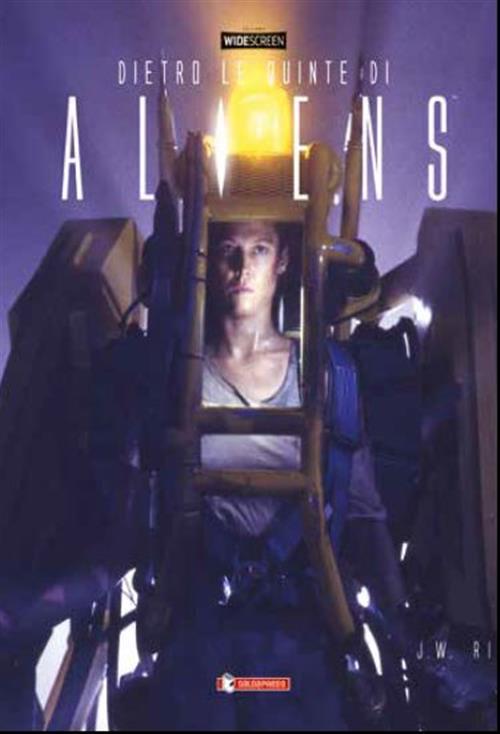 DIETRO LE QUINTE DI ALIENS