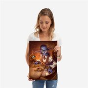 BLIZZARD HEARTHSTONE - 207413M - ELISE STARSEEKER