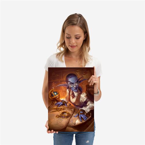 BLIZZARD HEARTHSTONE - 207413M - ELISE STARSEEKER