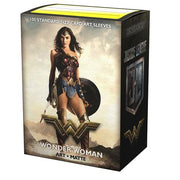 AT-16016 - 100 BUSTINE MATTE STANDARD - ART JUSTICE LEAGUE WONDER WOMAN