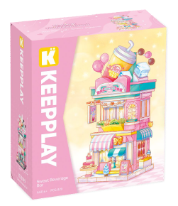 KP28045 - CITY CORNER - SWEET BEVERAGE BAR