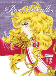 LADY OSCAR COLLECTION - LE ROSE DI VERSAILLES 8 - ENCORE: EPISODI PARTE II