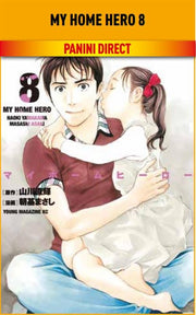 MY HOME HERO VOL.8
