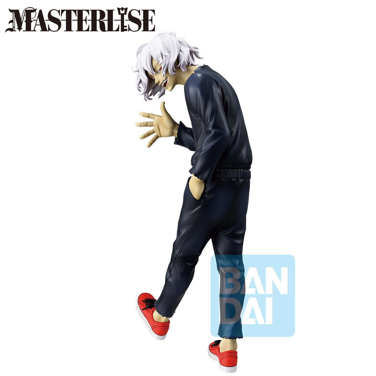 72364 - MY HERO ACADEMIA - ICHIBANSHO FIGURE FROM A STORY OF REACHING OUT FOREVER - TOMURA SHIGARAKI - STATUA 23CM