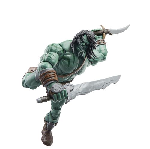 MARVEL LEGENDS - MARVEL: 85TH ANNIVERSARY - SKAAR, SON OF HULK - ACTION FIGURE 15CM
