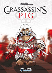 ZANNABLU GRASSASSIN'S PIG