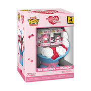 87807 - SANRIO - POP FUNKO BITTY BOUQUET VINYL FIGURE - VALENTINES KUROMY & HELLO KITTY