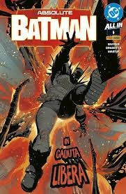 ABSOLUTE BATMAN VOL.6