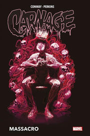 CARNAGE - MASSACRO