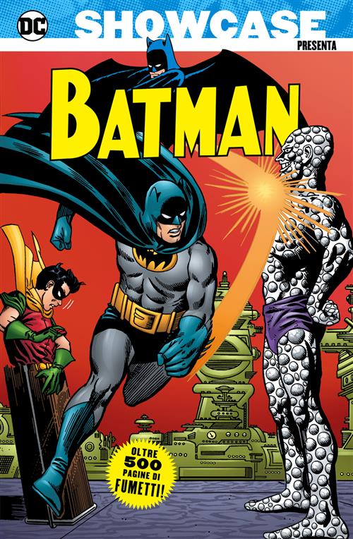 DC SHOWCASE PRESENTA - BATMAN, VOL. 2