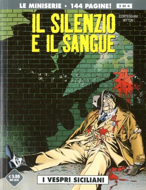 IL SILENZIO E IL SANGUE 2 - I VESPRI SICILIANI