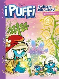 I PUFFI: IL VILLAGGIO DELLE RAGAZZE VOL.4