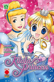 KILALA PRINCESS VOL.3