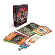 D&D - WELCOME TO THE HELLFIRE CLUB - STRANGER THINGS - ENG