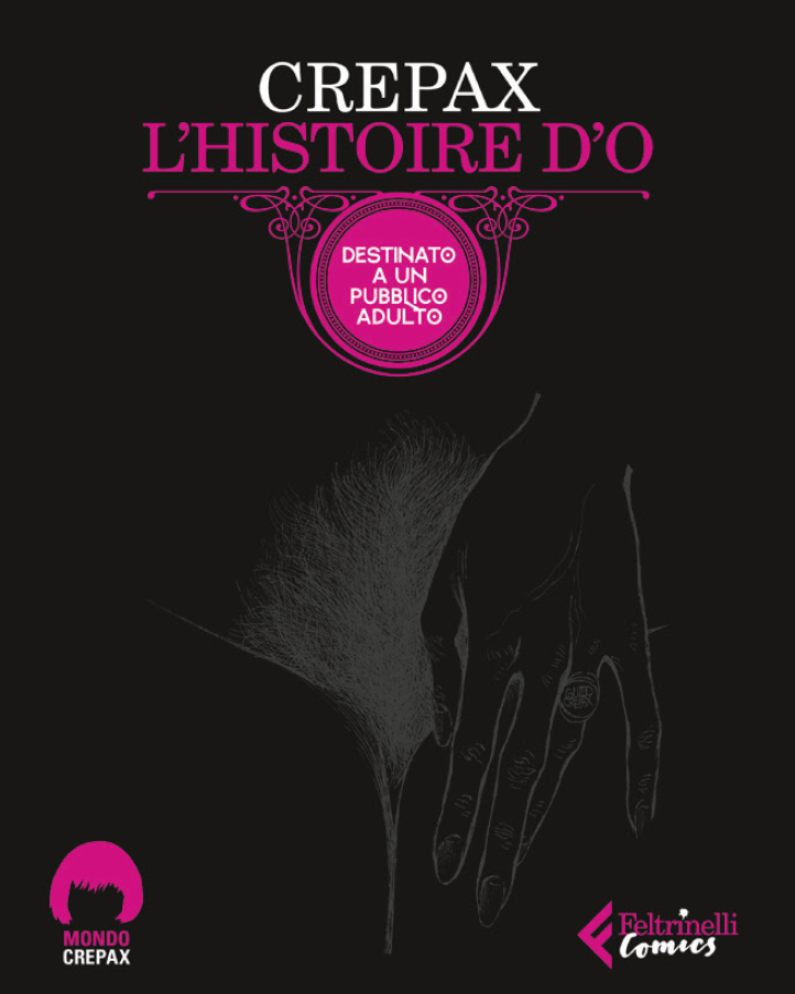L'HISTOIRE D'O