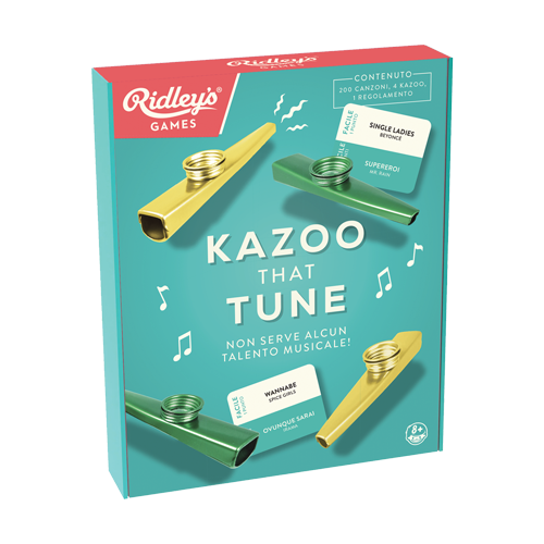 KAZOO THAT TUNE