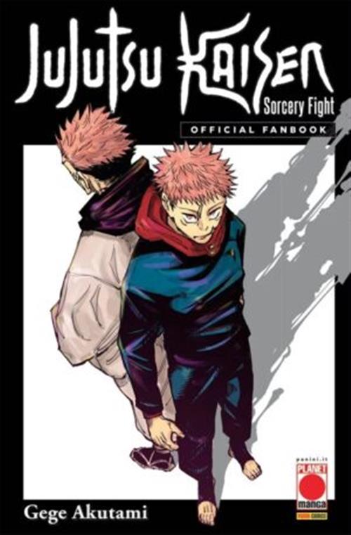 JUJUTSU KAISEN - OFFICIAL FANBOOK