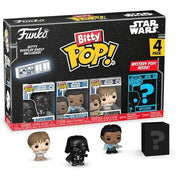 83671 - STAR WARS S2 - FUNKO BITTY POP VINYL FIGURE - VADER (4PK)