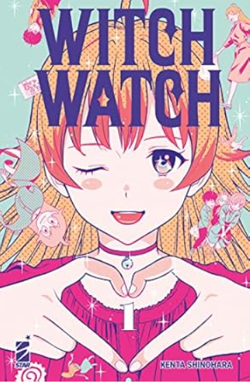 WITCH WATCH VOL.1