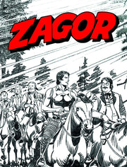 I MONDI DI ZAGOR 1 - IL FIUME DEGLI ORRORI