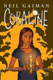 CORALINE - EDIZIONE BROSSURATA