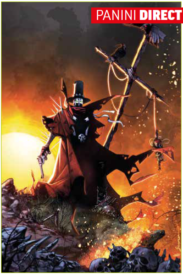 SPAWN PISTOLERO VOL.10 - LA FORZA DELL'ODIO - 10
