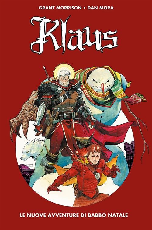 KLAUS 2 - HD - PRIMA RISTAMPA