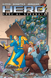 HERO SQUARED VOLUME 1