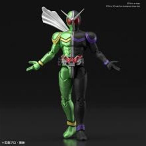 MK57846 - KAMENRIDER - FIGURE-RISE STANDARD KAMEN RIDER DOUBLE CYCLONEJOKER - MODEL KIT