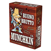 MUNCHKIN IL BUONO, IL BRUTTO, IL MUNCHKIN
