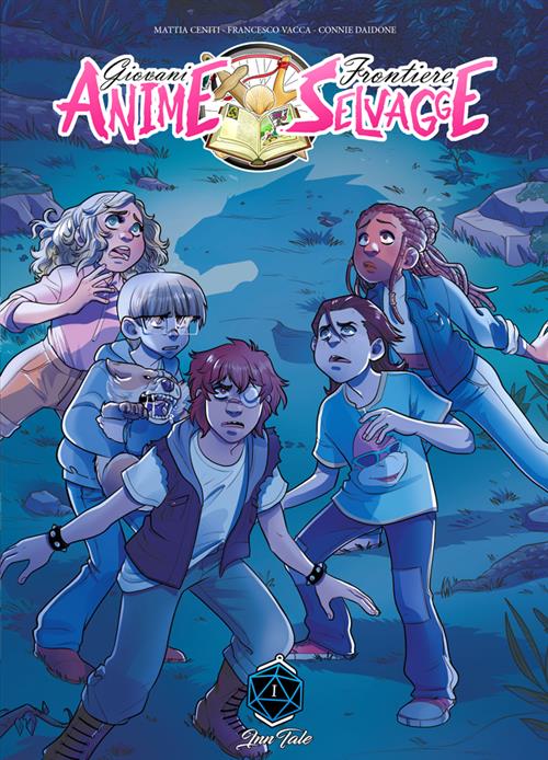 ANIME SELVAGGE