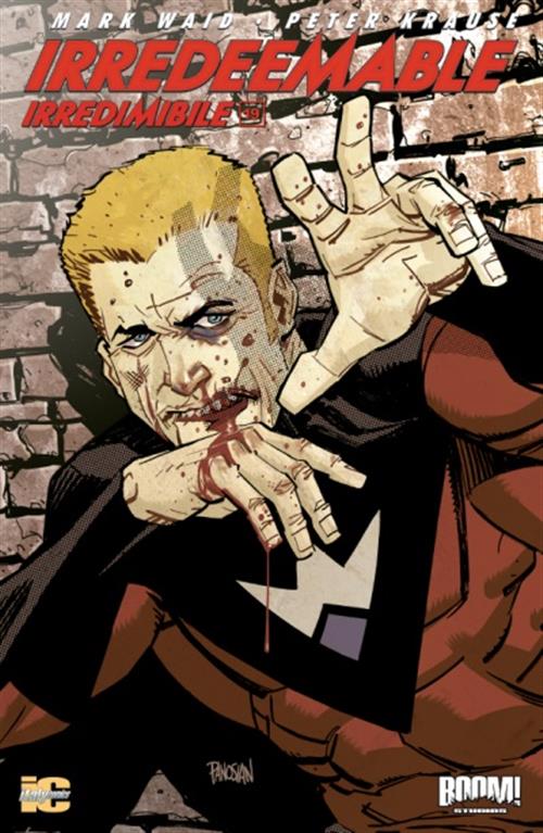IRREDEEMABLE 19