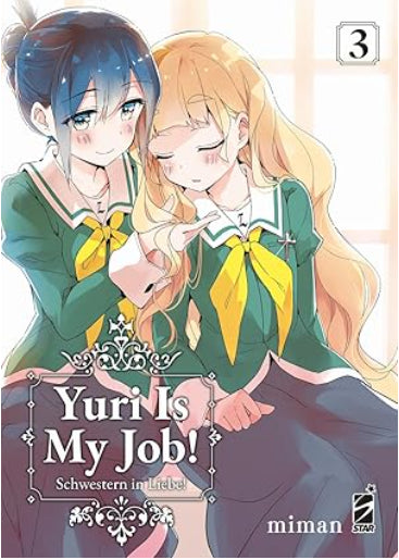 YURI IS MY JOB VOL.3