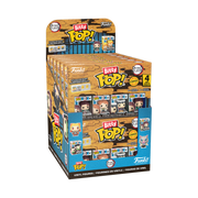 DEMON SLAYER - POP FUNKO BITTY VINYL FIGURE - 12PZ DISPLAY 2CM