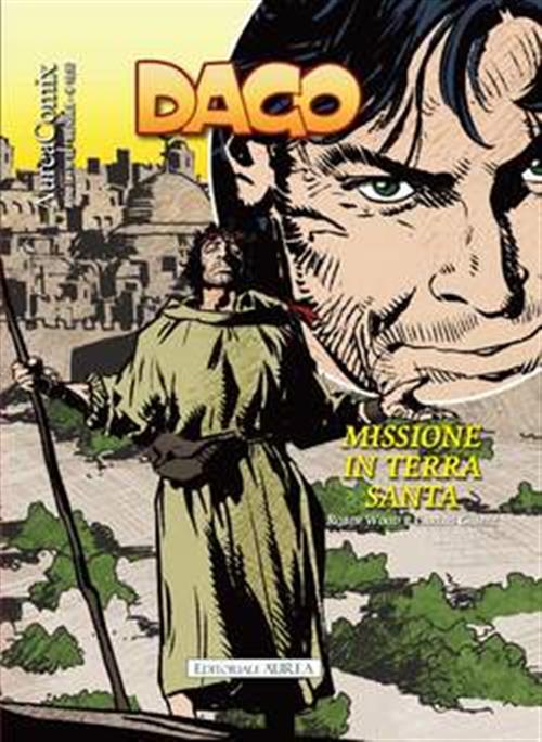 AUREACOMIX 89 - DAGO 115