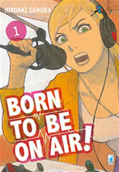 BORN TO BE ON AIR! 1