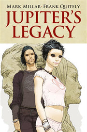 JUPITER'S LEGACY 1 - MILLARWORLD COLLECTION - PRIMA RISTAMPA