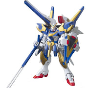 MK57751 - HIGH GRADE - V2 ASSAULT BUSTER GUNDAM - MODEL KIT 1/144