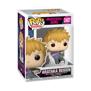 MOB PSYCHO S2 - POP FUNKO VINYL FIGURE 2407 ARATAKA REIGEN 9CM