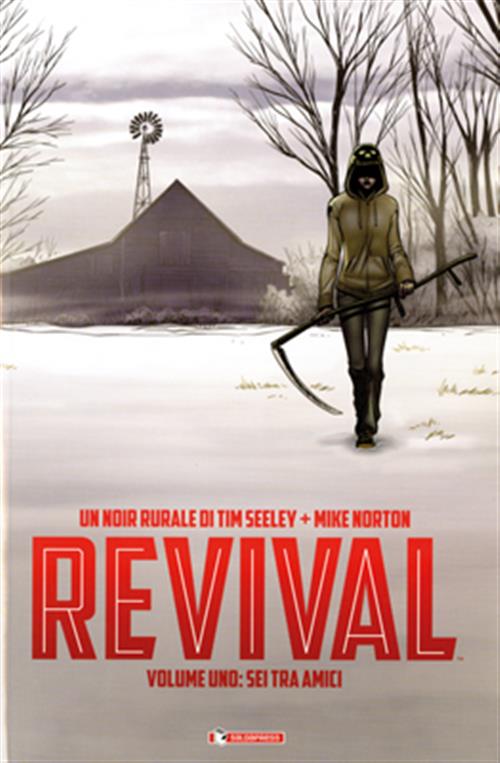 REVIVAL VOL.1 - SEI TRA AMICI