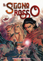 IL SEGNO ROSSO VOL.2 - LE MONTAGNE DELLA FOLLIA - REGULAR