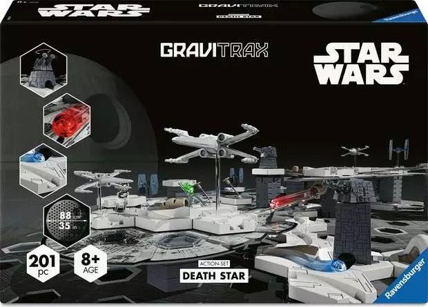 23860 - STAR WARS - GRAVITRAX ACTION SET: DEATH STAR