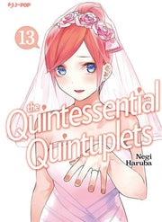 THE QUINTESSENTIAL QUINTUPLETS 13