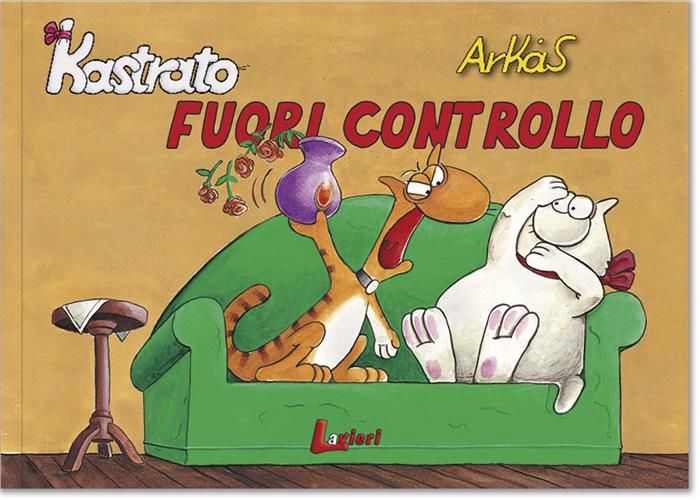 KASTRATO 3 - FUORI CONTROLLO