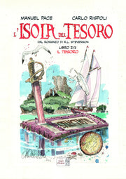 I GRANDI MAESTRI 100: L'ISOLA DEL TESORO
