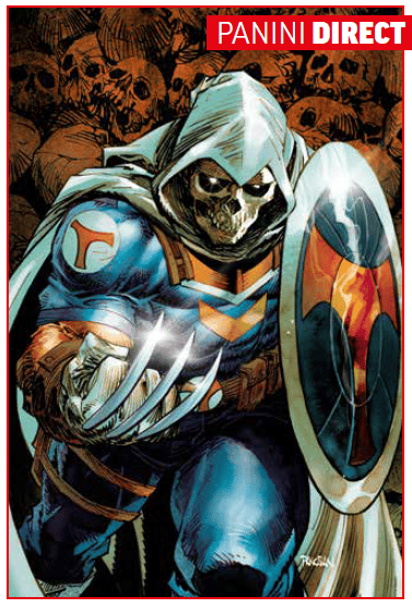 WOLVERINE 20 - WOLVERINE 478
