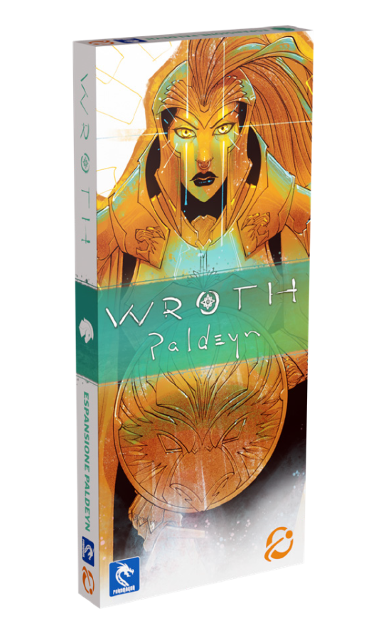 WROTH PALDEYN - ESPANSIONE